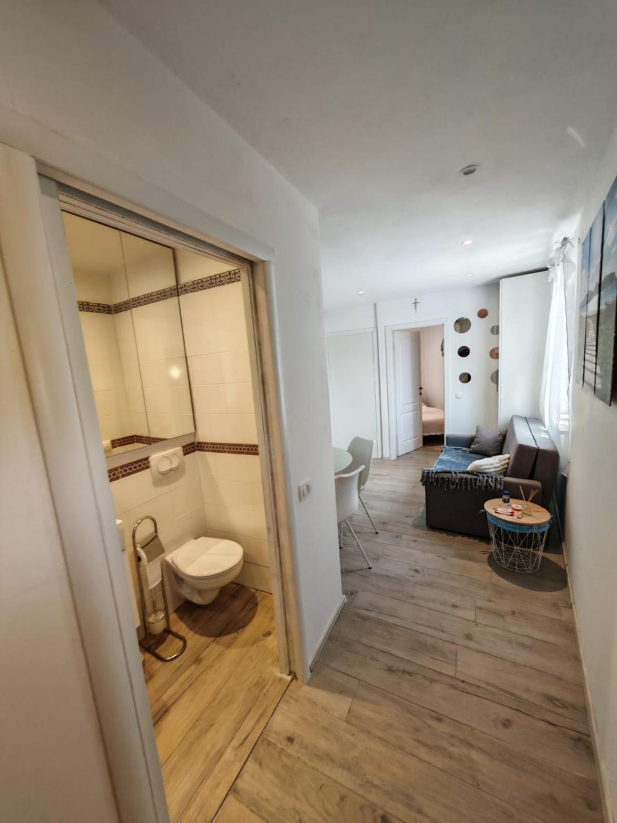 Apartment Luka 마툴지 외부 사진