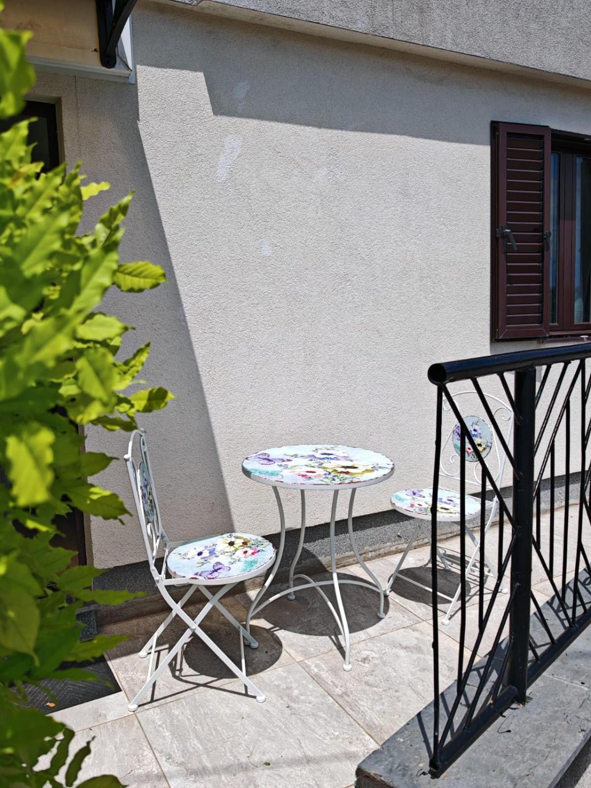 Apartment Luka 마툴지 외부 사진