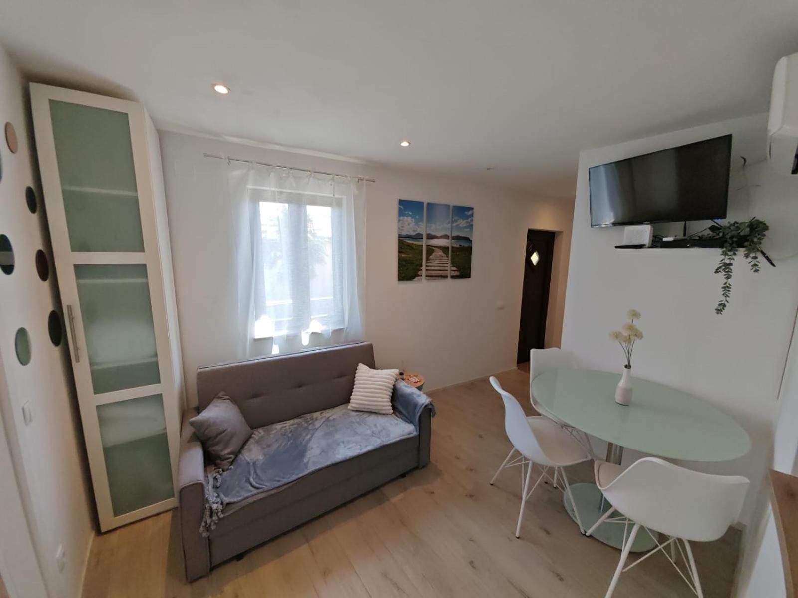 Apartment Luka 마툴지 외부 사진